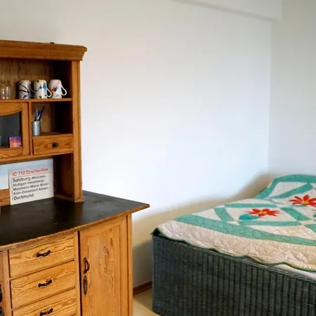 Magnolia アパート Rheinbrohl