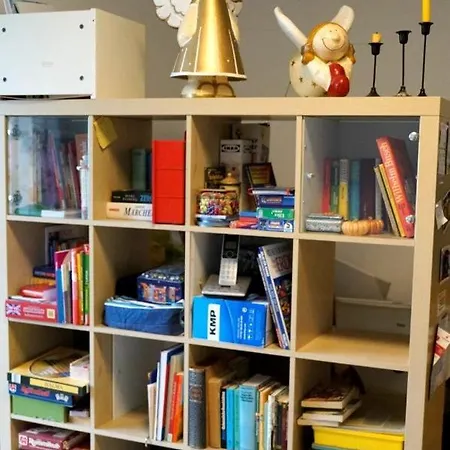 Magnolia アパート *